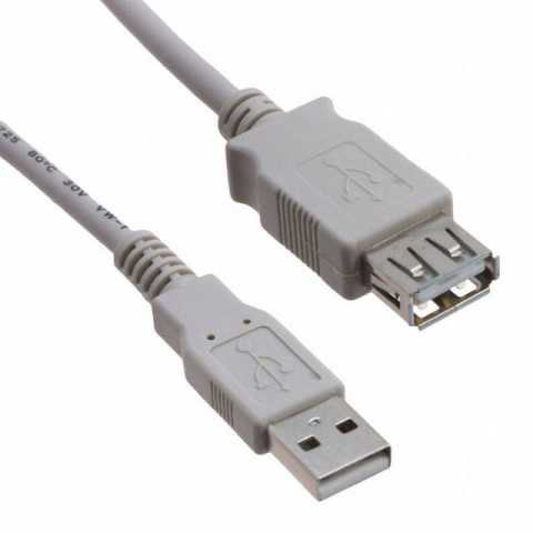 AK669-18 USB 电缆