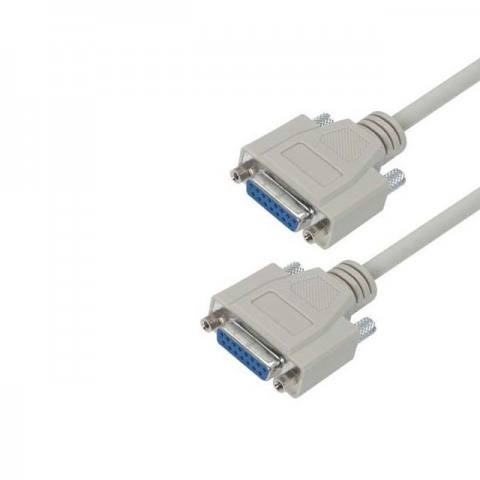 CSMN15FF-25 D-Sub 电缆