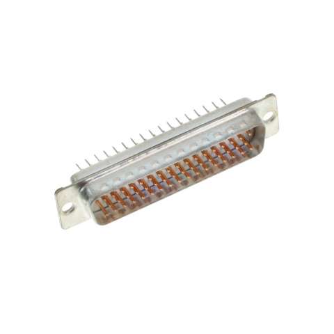 DD50P364TXLF D-Sub射频同轴连接器