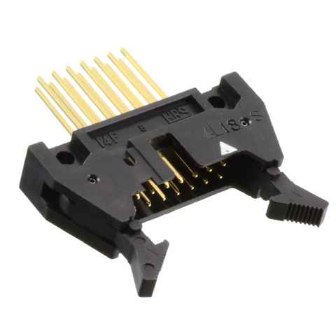 HIF3BA-14P-2.54W 矩形连接器