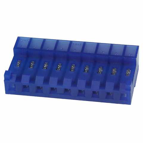 3-643821-9 矩形连接器