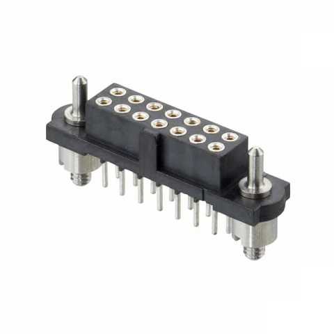 M80-4T10642F3 矩形连接器