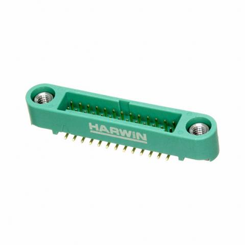 G125-MS12605M1P 矩形连接器