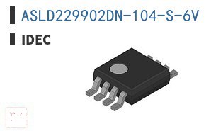 ASLD229902DN-104-S-6V 选择开关