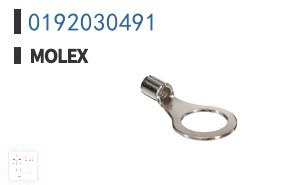 0192030491 矩形连接器