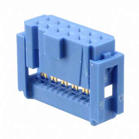 2-1658527-0 矩形连接器