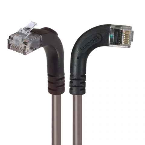 TRD695ZRA12GRY-20 模块化以太网电缆（RJ45，RJ11）