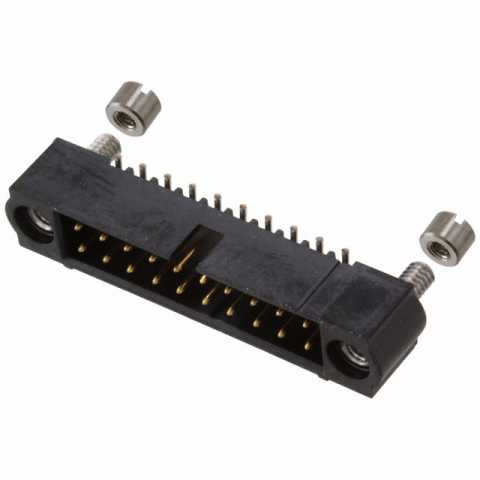 M80-5122042 矩形连接器