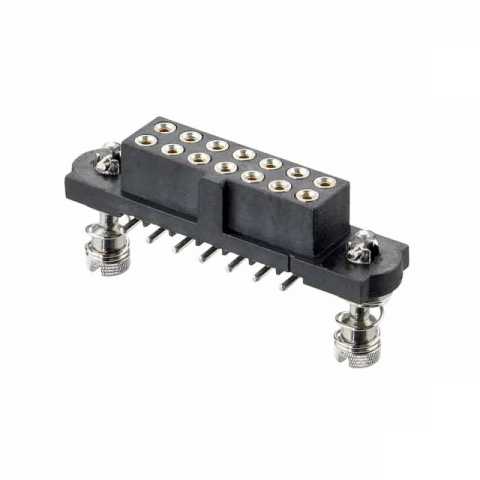 M80-4S14605FD 矩形连接器