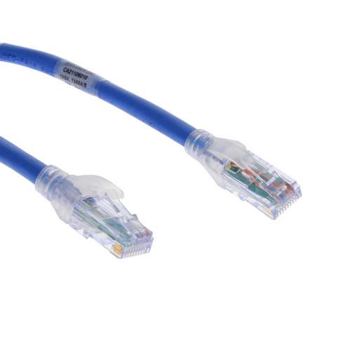CA21106010 模块化以太网电缆（RJ45，RJ11）
