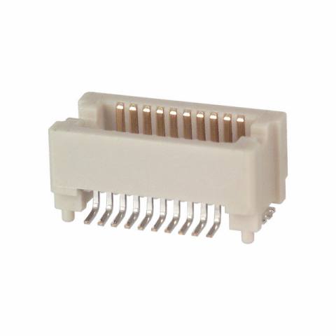DF15(4.2)-20DP-0.65V(56) 矩形连接器