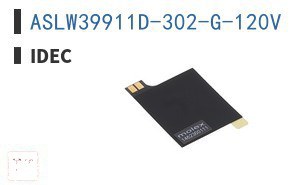 ASLW39911D-302-G-120V 选择开关