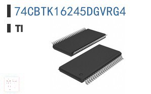74CBTK16245DGVRG4 逻辑 - 信号开关、复用器、解码器