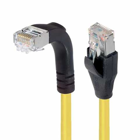 TRD695SRA1Y-7 模块化以太网电缆（RJ45，RJ11）