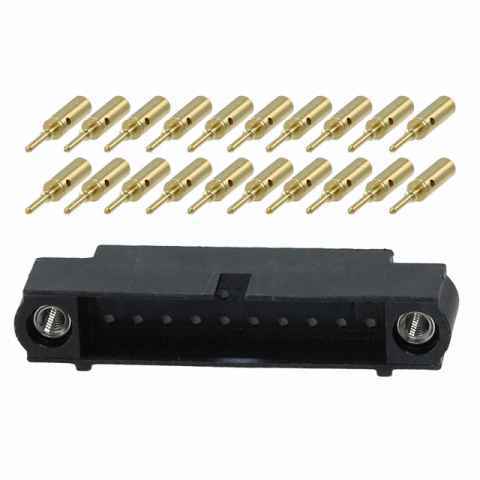 M80-5602005 矩形连接器