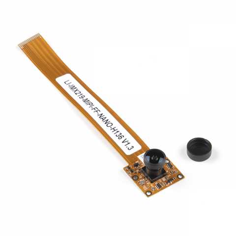 DEV-16260 图像传感器，镜头，摄像头