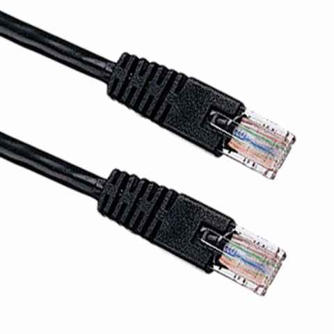 N002-010-BK 模块化以太网电缆（RJ45，RJ11）