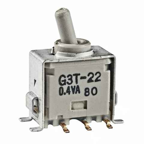 G3T22AB 拨动开关