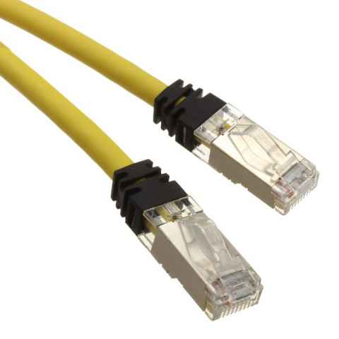 STP6X31MYLF2 模块化以太网电缆（RJ45，RJ11）