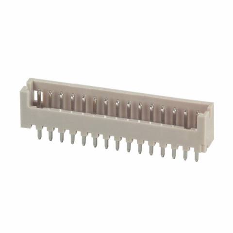 DF13-15P-1.25DSA 矩形连接器