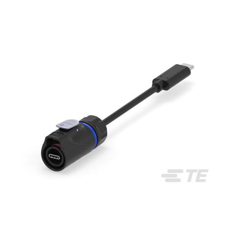 2528302-1 USB 电缆