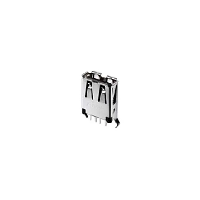 1734366-2 USB、DVI、HDMI 连接器