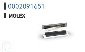 0002091651 IC、晶体管插座