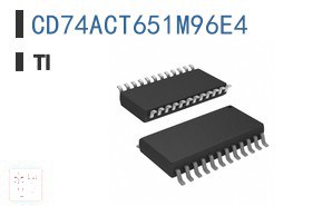 CD74ACT651M96E4 逻辑 - 缓冲器、驱动器、接收器、收发器