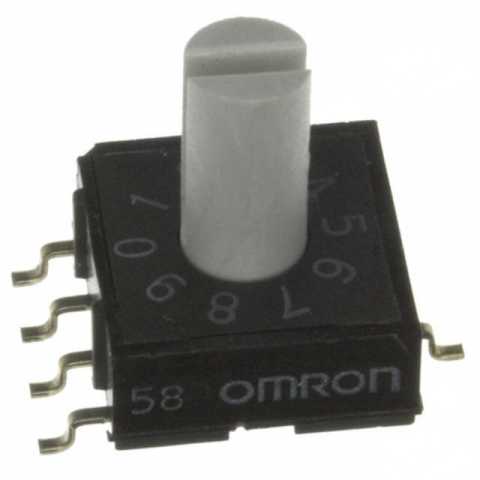 A6RS-102RS DIP 开关