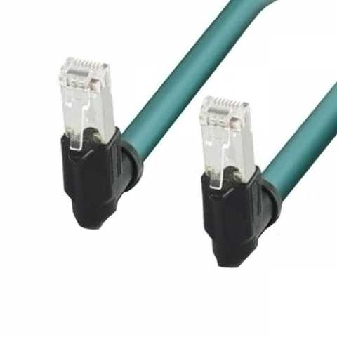 1418099 模块化以太网电缆（RJ45，RJ11）