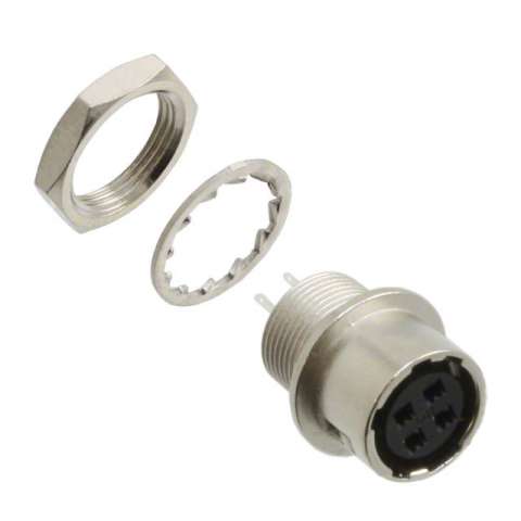 HR10A-7R-4SB(73) 矩形连接器