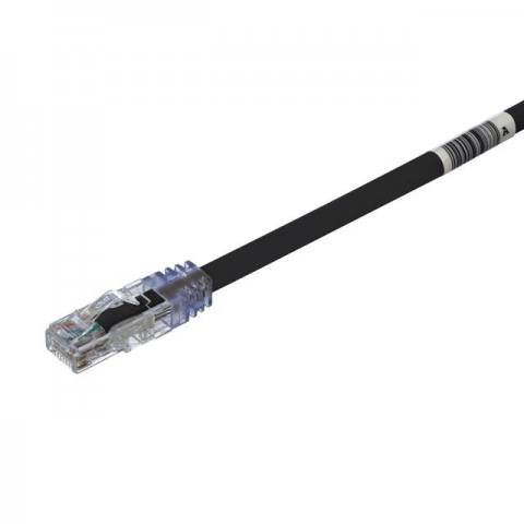 UTP6AX1BL 模块化以太网电缆（RJ45，RJ11）