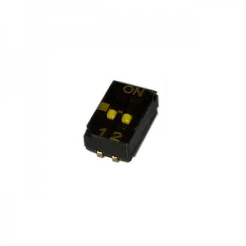 218-2LPSTJRF DIP 开关