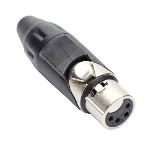 AX4F2M 射频同轴连接器