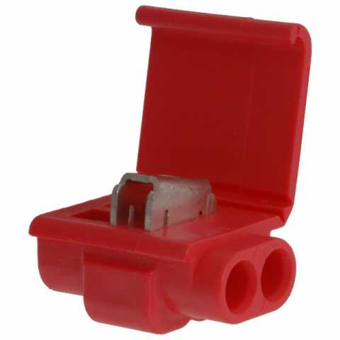 557 (BOXED) 矩形连接器