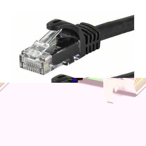 CAT6-0151 模块化以太网电缆（RJ45，RJ11）