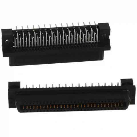 FX2-60S-1.27DS(71) 外包层触点射频同轴连接器