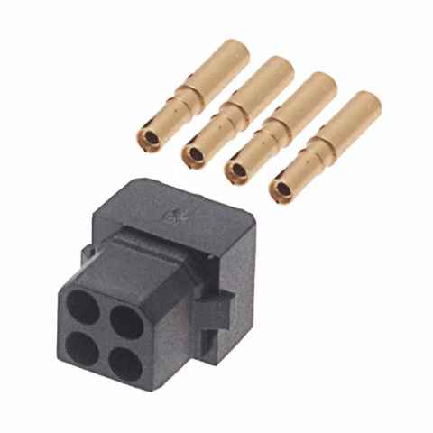 M80-8880405 矩形连接器