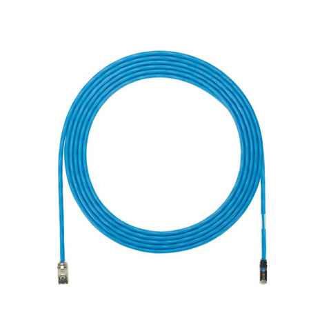 SAJRBU110BL 模块化以太网电缆（RJ45，RJ11）