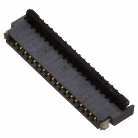 FH34SRJ-18S-0.5SH(99) FFC、FPC（扁平柔性）连接器