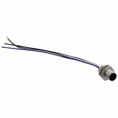 M12D-04PMMC-SH8B15 射频同轴连接器