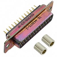 M24308/23-3F D-Sub射频同轴连接器
