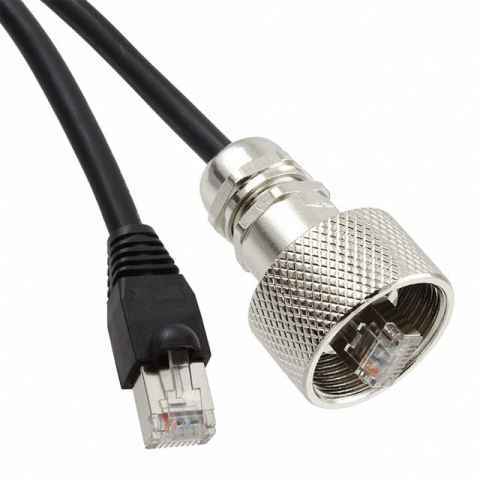 17-101074 射频同轴连接器