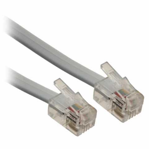 AT-S-26-4/4/W-14/R 模块化以太网电缆（RJ45，RJ11）