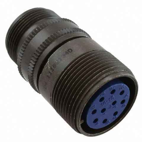 97-3101A-18-1S 射频同轴连接器