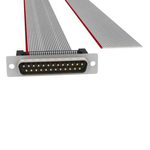 H7PXH-2510G D-Sub 电缆