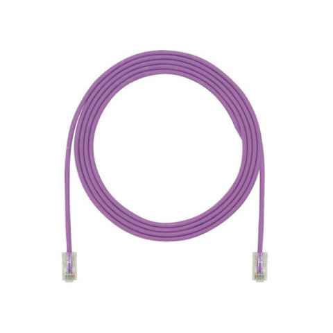 UTP28CH11MVL 模块化以太网电缆（RJ45，RJ11）