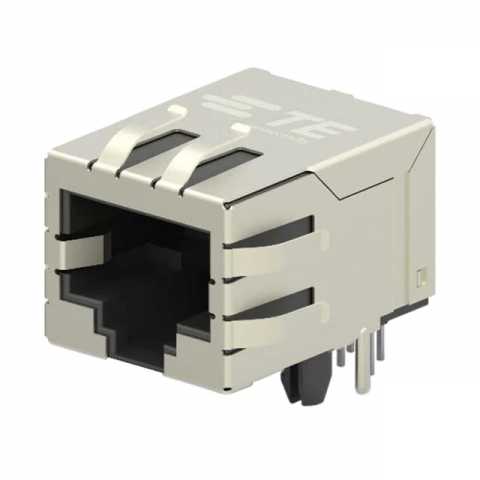 2301994-6 模块化/以太网连接器