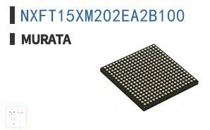 NXFT15XM202EA2B100 NTC热敏电阻