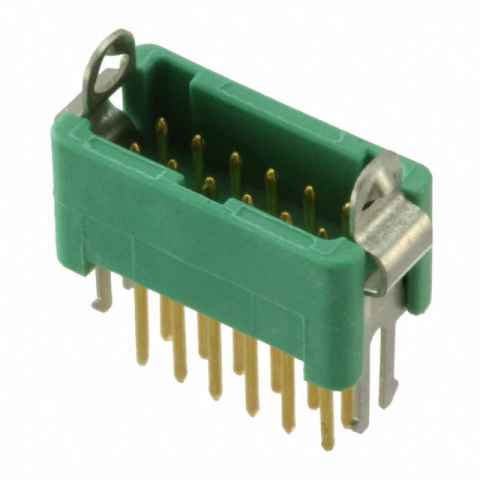 G125-MV21205L2R 矩形连接器
